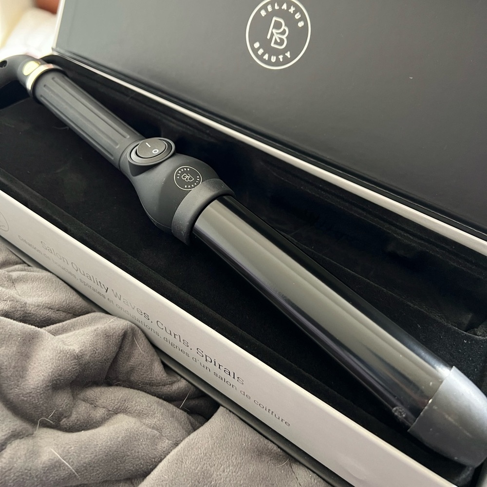 Curling Wand